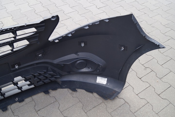 фото №13, Бампер перед переднее mercedes vito viano a447 447