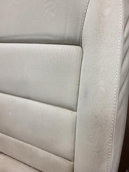 фото №12, Skoda octavia ii 04-08r hb. 5-d сиденье переднее левый перед светлый beż водителя