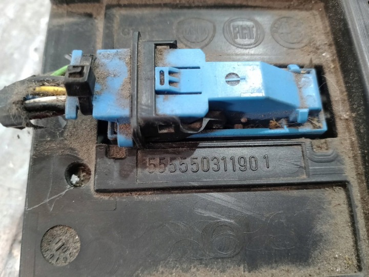 фото №6, Модуль блютуз fiat fiorino iii 51857617 555550311901 1.3 jtd