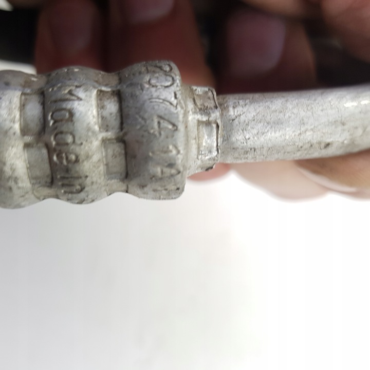 фото №7, Трубка шланг кондиціонера 6q0820741a vw polo 6r