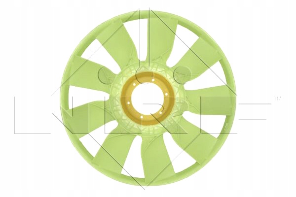 фото №2, Вентилятор вентилятора man tga tgl i tgm i tgs i tgx i neoplan