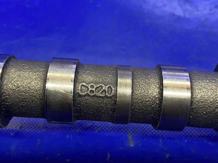 фото №10, Вал распределительный вал всасывающий punto evo doblo ii opel 1.3 m-jet 199b4000 55206898