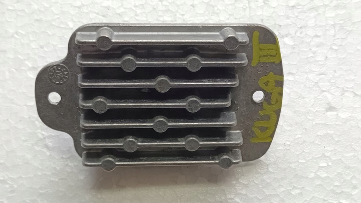 фото №7, Модуль led ford kuga iii 19- штекер 8 pin