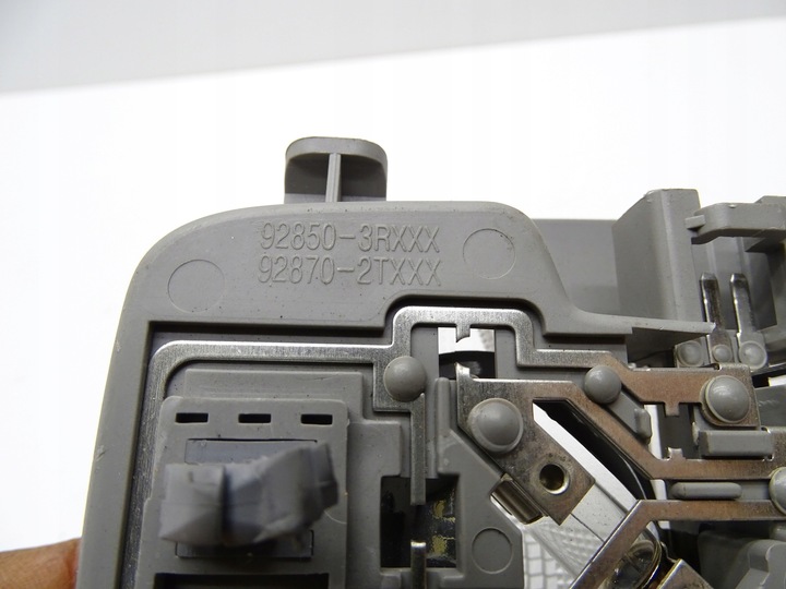 фото №6, Лампа потолок освещение кабины kia optima iii 92850-3rxxx