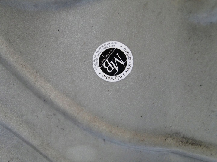 фото №12, Mercedes gle 167 w167 suv крило переднє правий 149