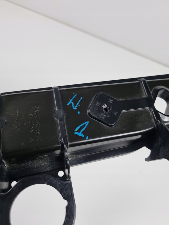 фото №10, Mercedes gla w247 glb x247 pas переднее усилитель лобовое a2476208400