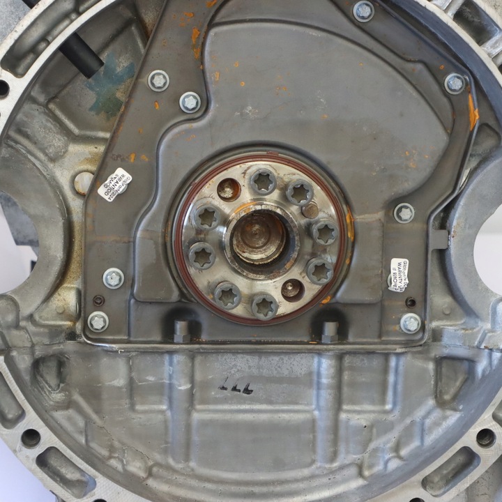 фото №15, Mercedes r231 sl 63 amg двигатель голый стойка 157983 157.983