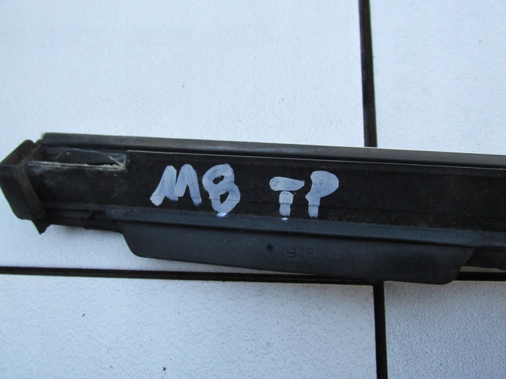 фото №7, Планка дверь зад уплотнитель стекла хром kuga mk1 2008 -2012