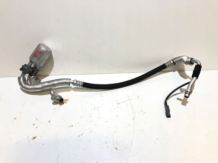 фото №1, Renault kangoo iii iv 2021 z.e. e-tech шланг кондиционера шланг 924007761r