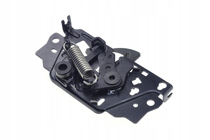 фото №1, Замок капота крышки двигателя ford c-max 2010-