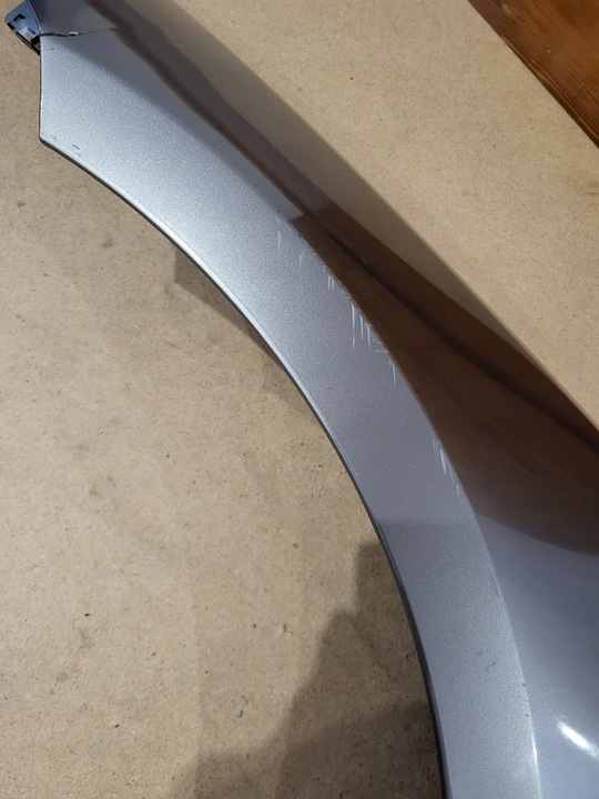 фото №6, Крыло левый переднее bmw 3 e92 e93 купе cabrio 7146065