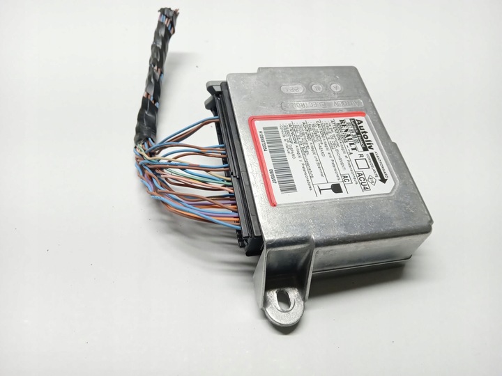 фото №1, Модуль подушок air bag renault scenic ii