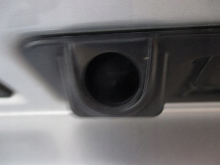 фото №5, Крышка задняя jaguar e pace pod камера 17r