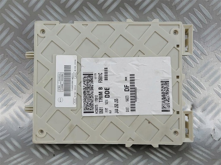 фото №5, Модуль bsi блок управления ford focus mk3 рестайлинг 1,0 ecoboost