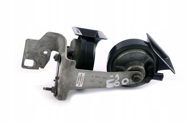 фото №9, Bmw e60 e61 e63 klaksony низький високий ton клаксон 6935709