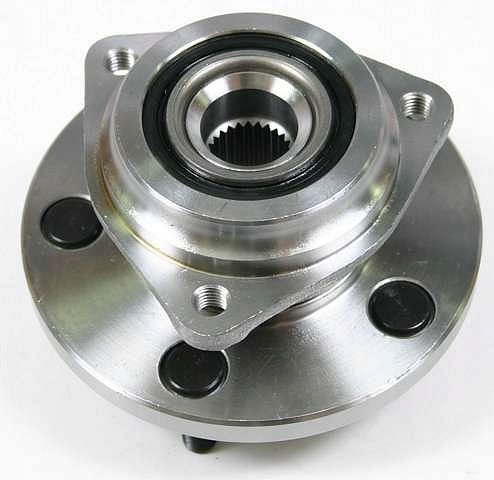 фото №1, Ступиця колеса перед l=p jeep grand cherokee 1999-2004 wj wg