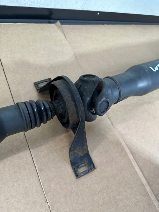 фото №6, Wał приводной mercedes s класс w220 4.0cdi