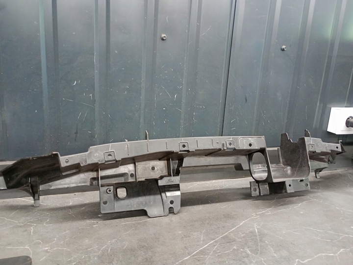 фото №11, Gn15-17e778-b усилитель верхний бампера перед ford ecosport mk2