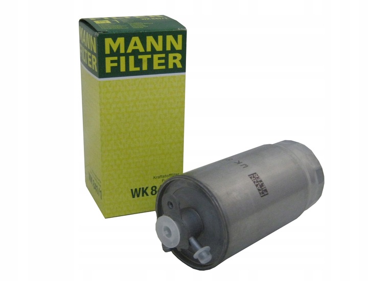 фото №1, Range rover iii 02-06 3.0 td6 177km фильтр топлива