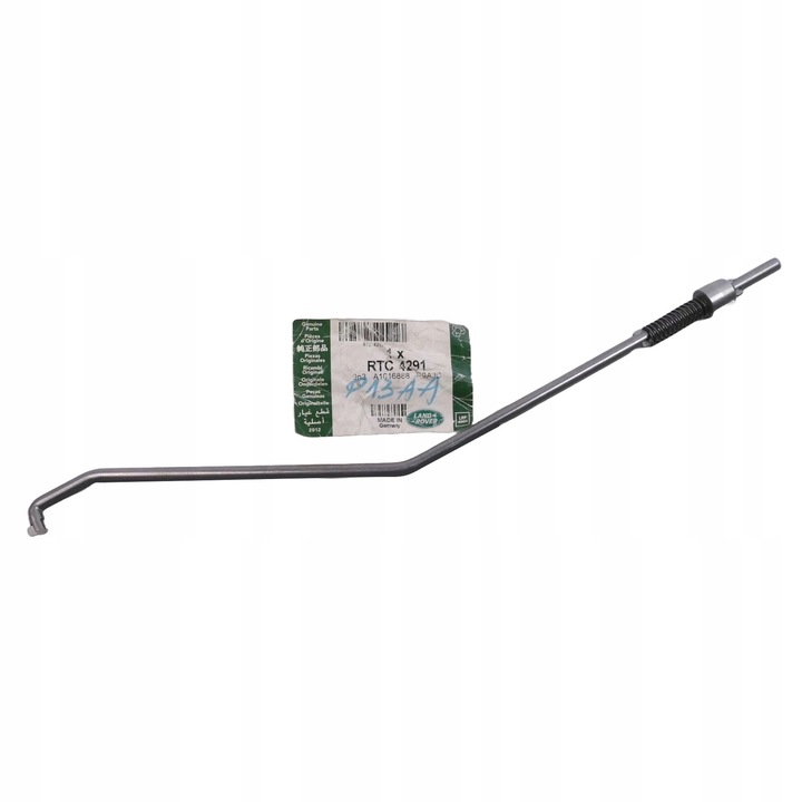 фото №1, Cięgło kick down коробки zf 4 land rover defender / rr classic / discovery