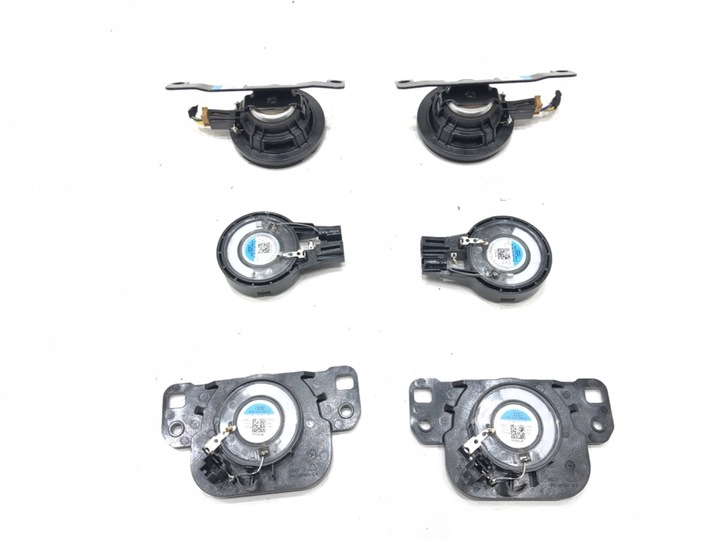 фото №14, Динамики комплект audi a6 c8 4k0035914 универсал