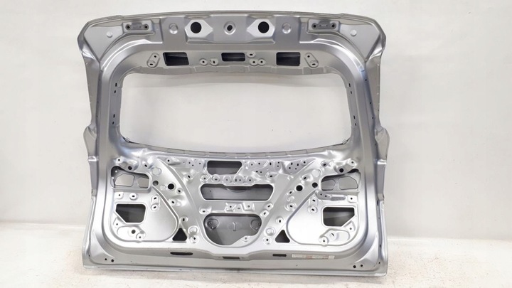 фото №9, Toyota corolla cross 2022-2023 крышка зад