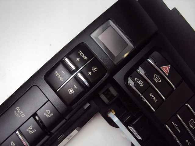 фото №6, Панель керування porsche macan 95b 2013-