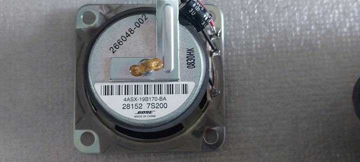 фото №8, Nissan pathfinder r51 рестайлінг сабвуфер динаміки підсилювач bosse