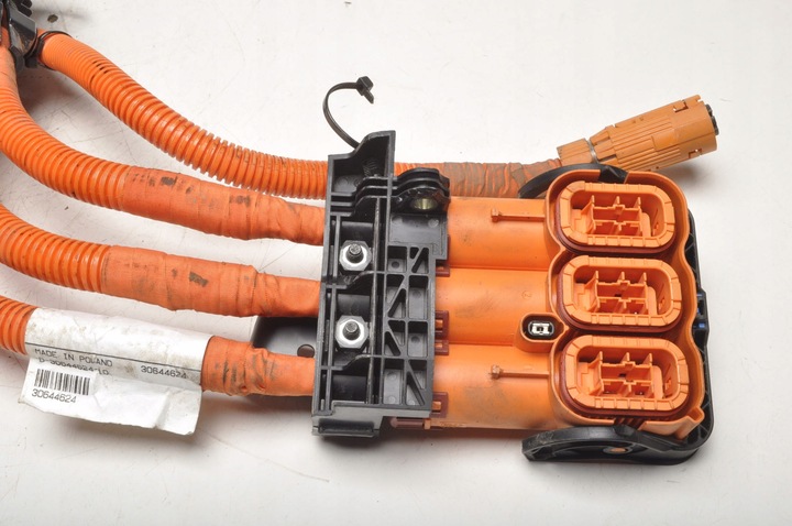 фото №12, Volvo s60 v60 xc60 xc90 v90 s90 t8 гібрид джгут кабелі дроти 30644624