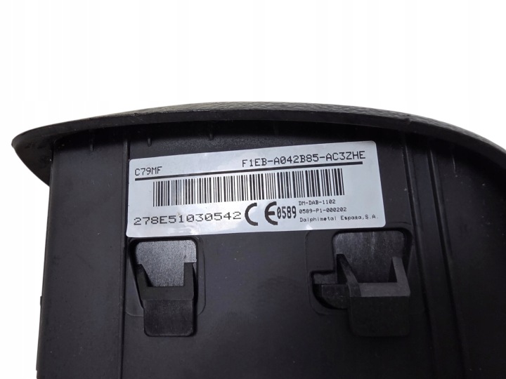фото №15, Ford focus mk3 рестайлинг 3 подушка водителя подушка f1eb-a042b85-ac