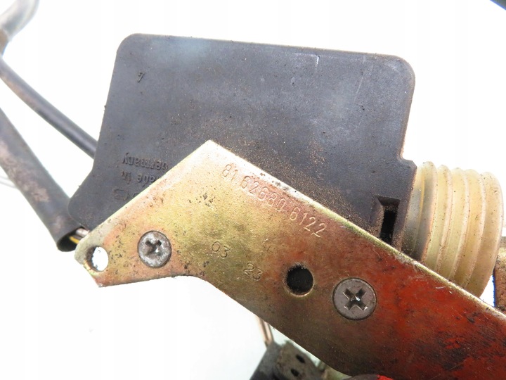 фото №6, Замок праві переднє man tga 81626806122