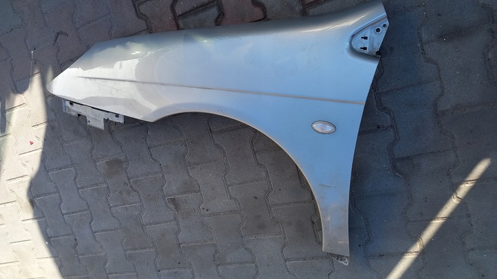 фото №1, Крыло левый перед citroen c5 01r