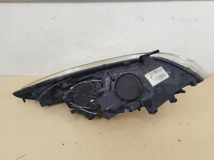 фото №9, Лампа левая перед renault megane iii 5d 5 дверь hb 2008-2012 английская