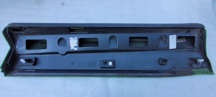 фото №5, Audi q3 83a853969ab планка боковая левых задних дверь