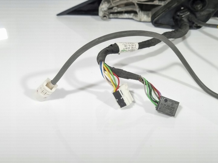 фото №9, Зеркало правые mercedes e класс w213 213 камера 16 pin