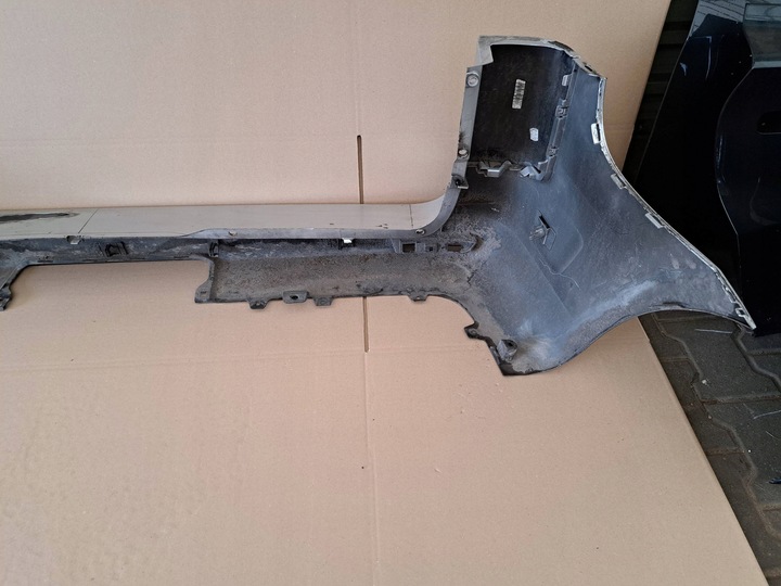 фото №12, Бампер задній зад mercedes vito w447 рестайлінг 6xpdc