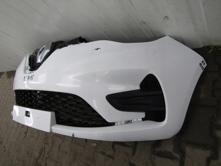 фото №3, Бампер перед переднее renault zoe 12-