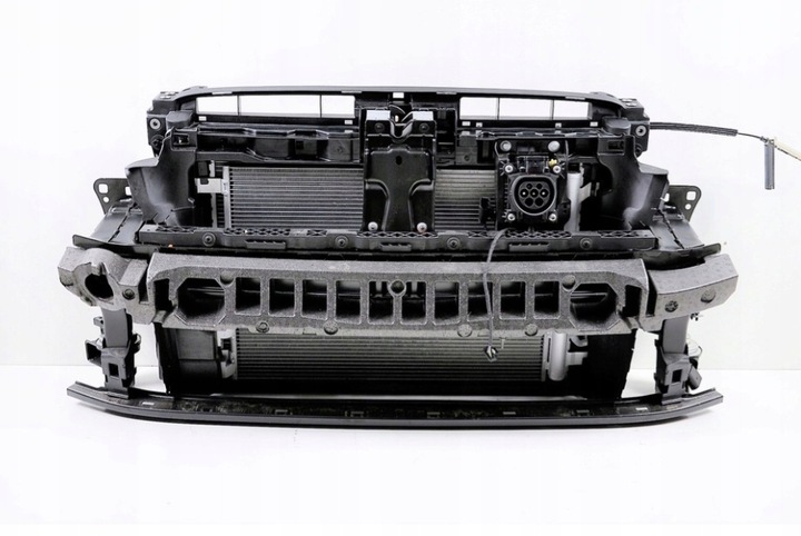 фото №6, Vw passat b8 3g gte 15-18 комплектний перед капот лампа led бампер крило