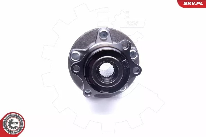 фото №4, Ступиця зад l/p