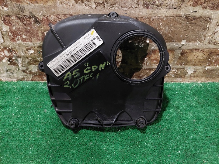 фото №2, Корпус захист розподільний вал 06h103269h audi a5 8t 2.0 tfsi cdn