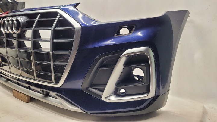 фото №9, Audi q5 80a 21r- рестайлінг s-line бампер оригінал