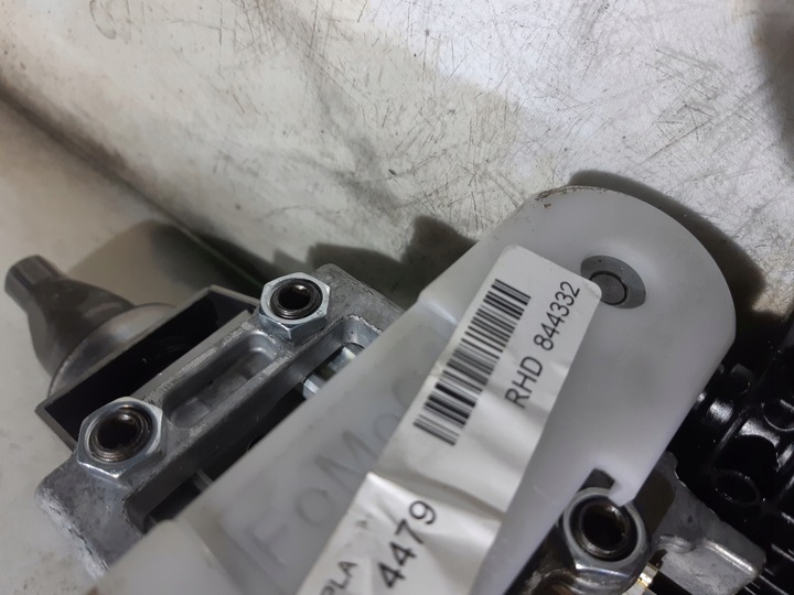 фото №7, Колонка кермова range rover l405 gpla-3c529-aa