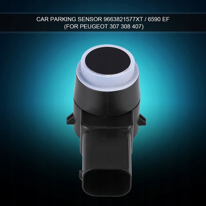 фото №7, Датчик парковка do citroen c4 c5 c6 заменитель 9663821577xt/6590 ef