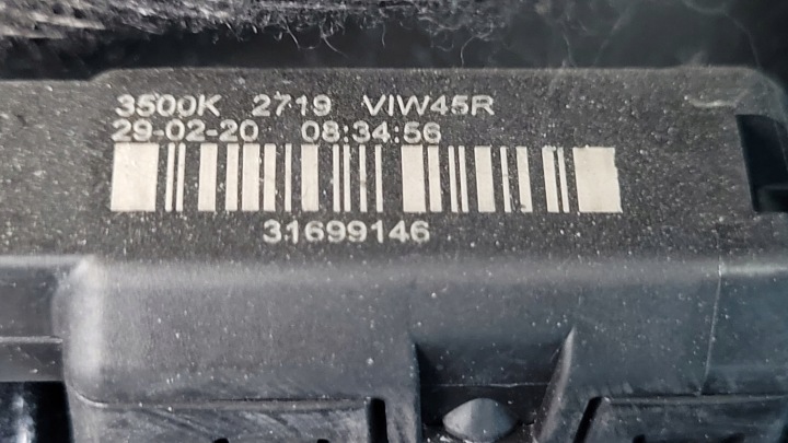 фото №12, Volvo xc90 ii 20r дверна карта (обшивка дверей) ліві перед 31393113