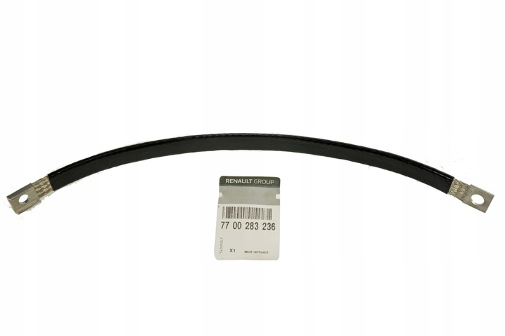 фото №8, Шланг маса акумулятора master iii trafic ii vivaro 7700283236 93198135