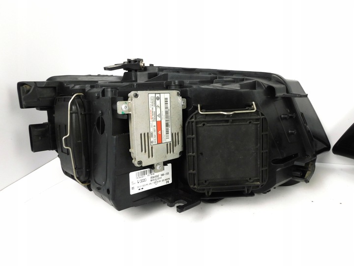 фото №14, Audi q5 8r лампа правая левая ксенон европа комплектные