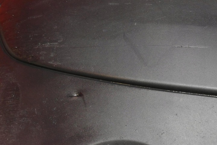 фото №11, Бампер перед переднє чорний renault kangoo 2 ii 07-13