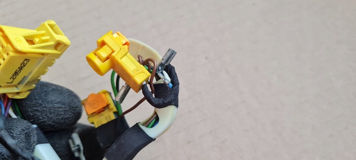 фото №10, Sq8 4m rsq8 q8 жгут установка руль подушка безопасности 4m0971589d sq7 4m q7