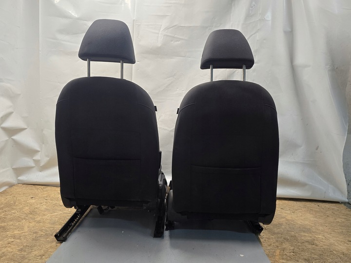 фото №14, Комплект сидінь vw passat b6 cc 08-12 європа 5os.
