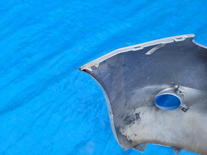 фото №11, Toyota rav4 rav-4 iii | бампер перед переднє 52119-42570 | 1187